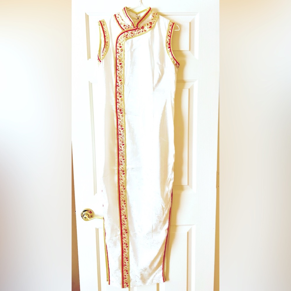 Chinese Long Dress
